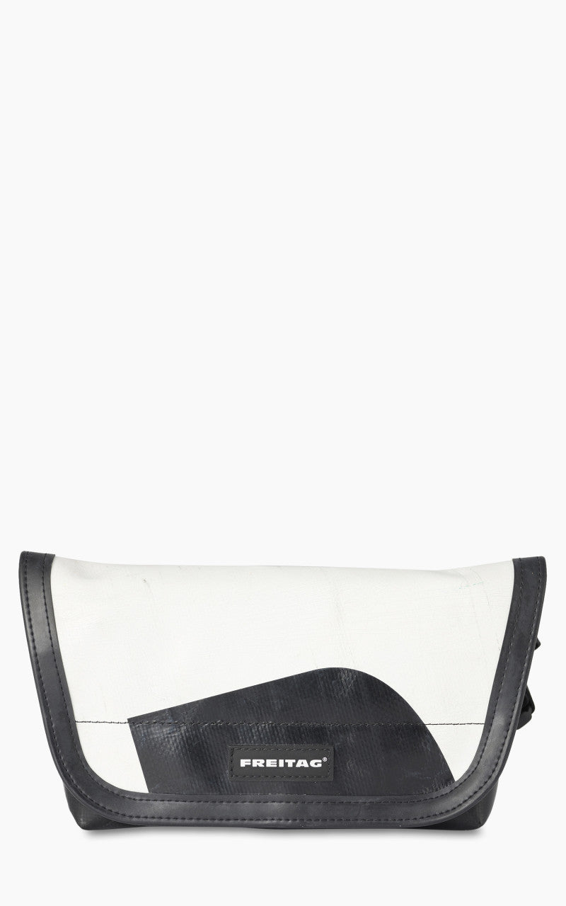 Freitag F40 Jamie Hip Bag White 18-5