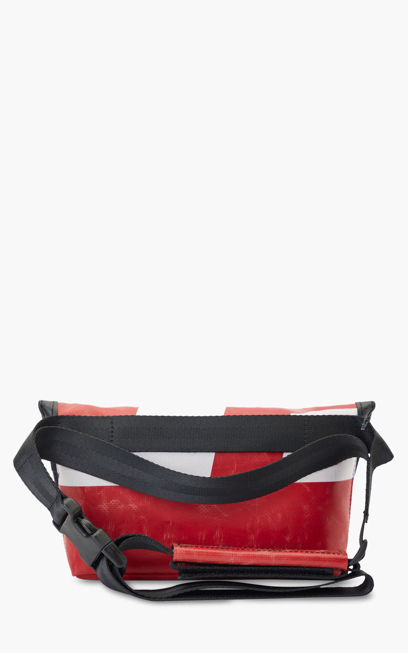 Freitag F40 Jamie Hip Bag Red 13-5