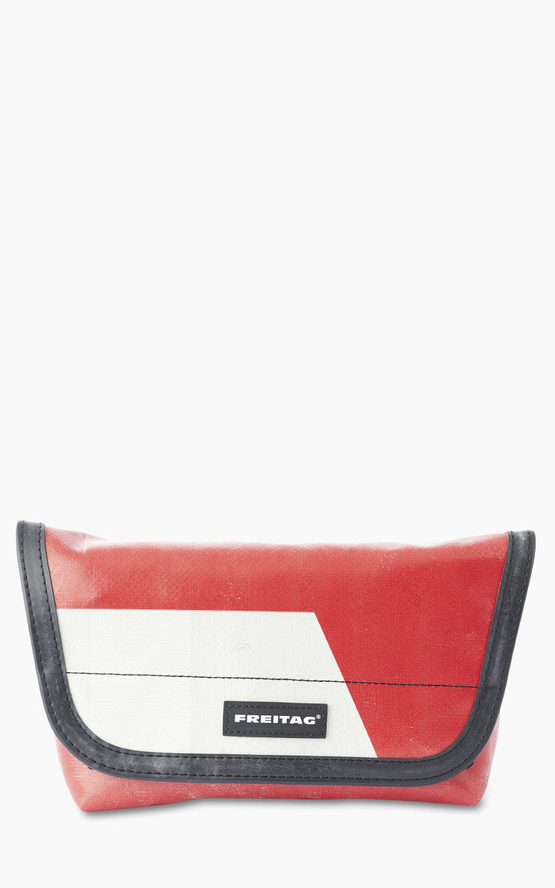 Freitag F40 Jamie Hip Bag Red 15-1