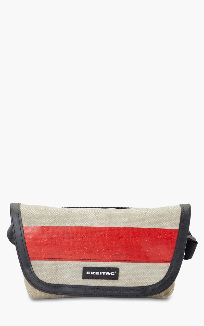 Freitag F40 Jamie Hip Bag Silver 13-3