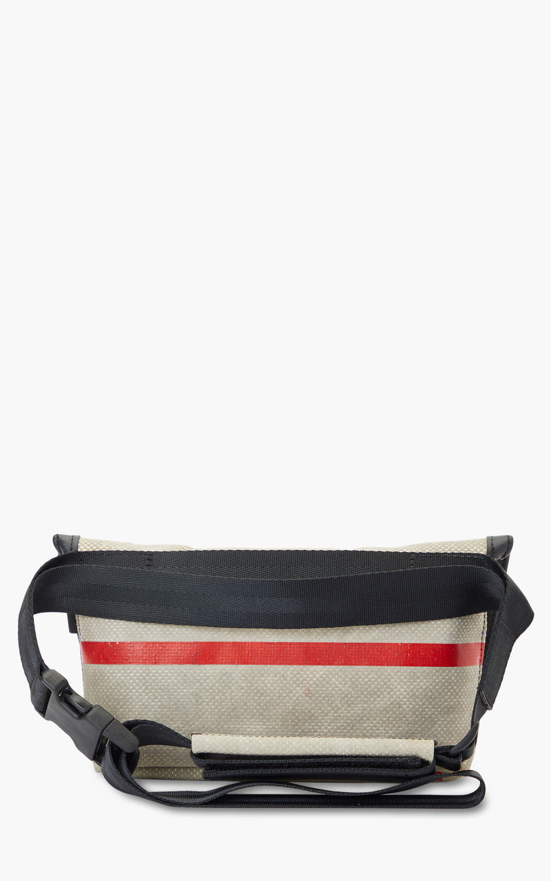 Freitag F40 Jamie Hip Bag Silver 13-3