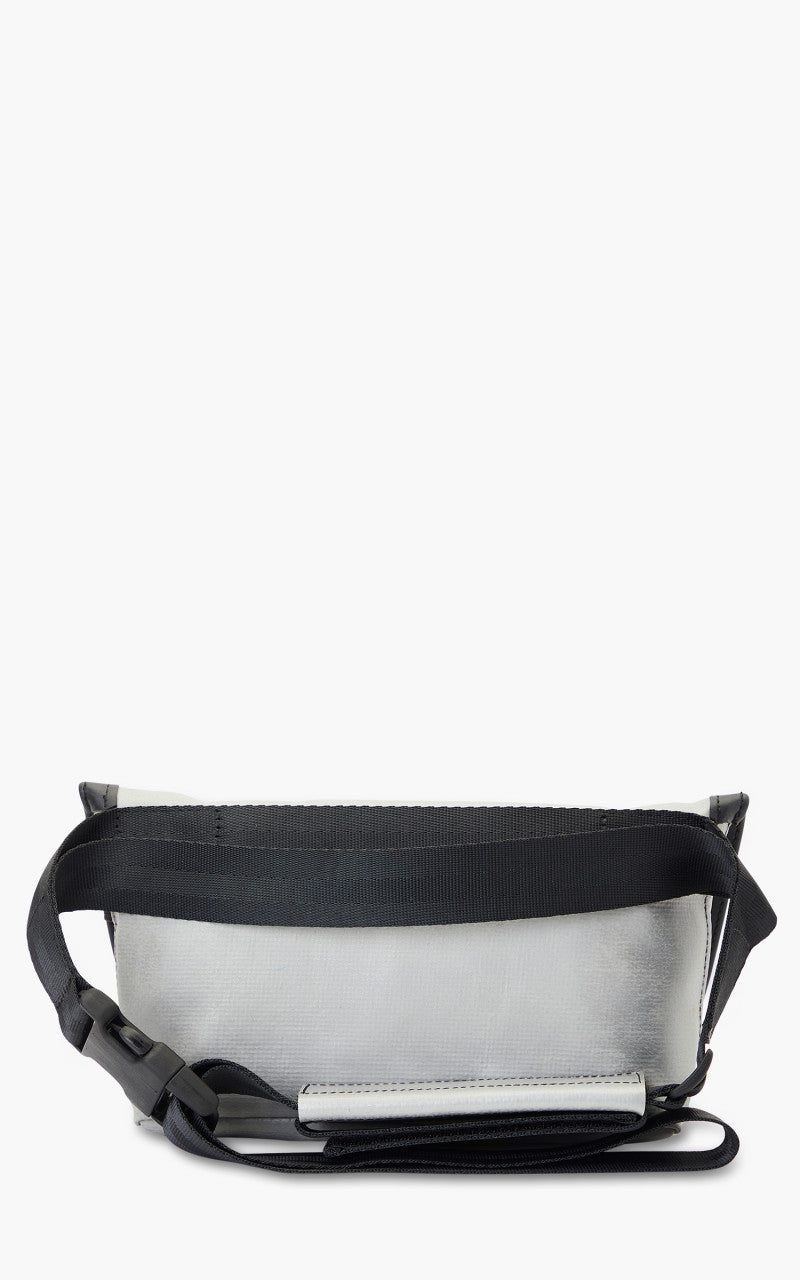 Freitag F40 Jamie Hip Bag Silver 13-6