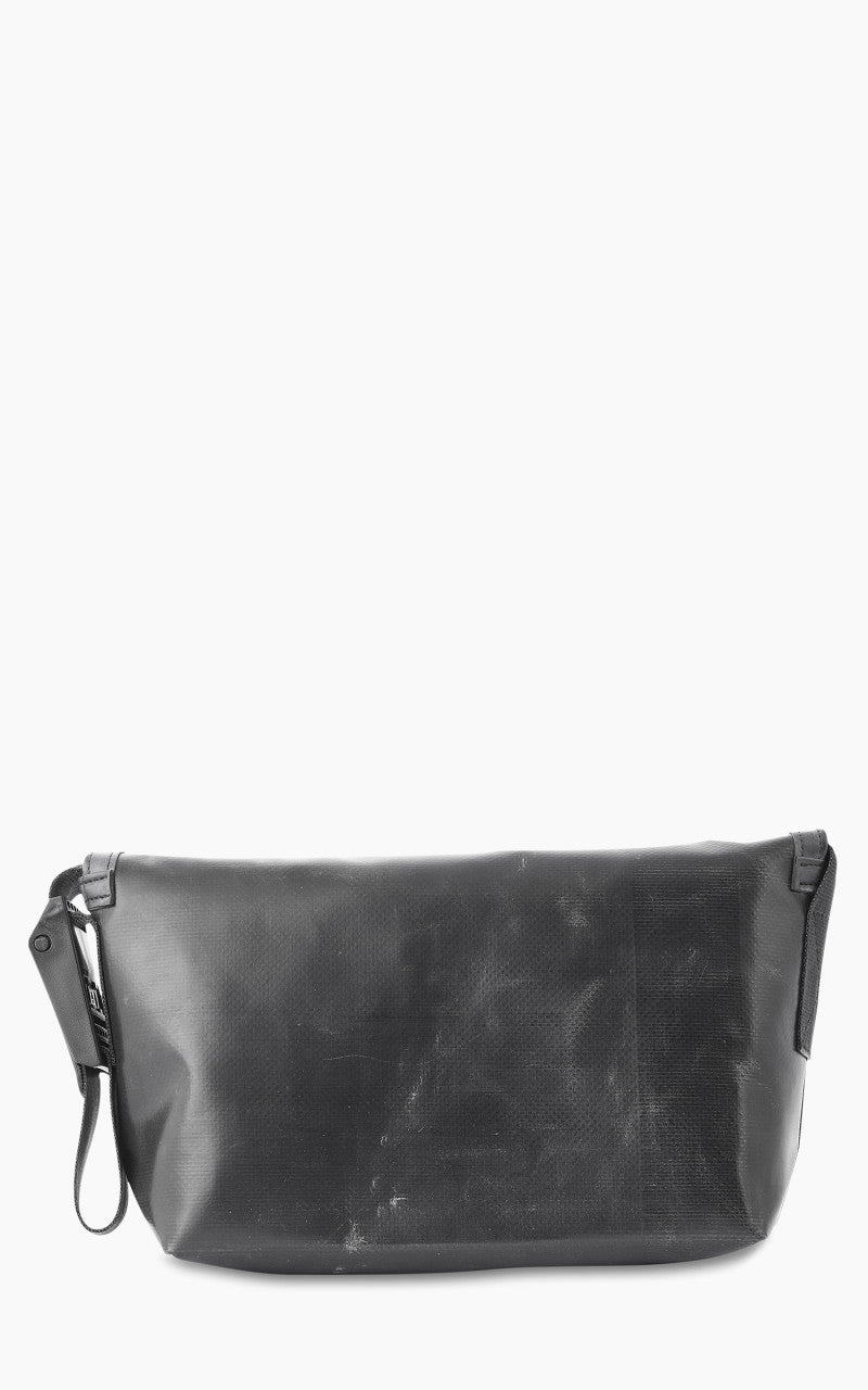FREITAG F41 HAWAII FIVE-0メッセンジャーバッグ ブラック Freitag F41 Hawaii Five-O Messenger Bag XS Black 16-3