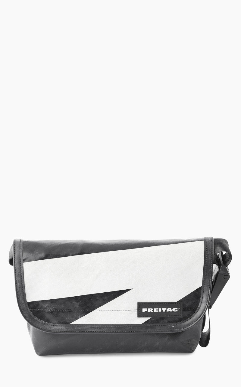 Freitag F41 Hawaii Five-O Messenger Bag XS Black 15-2