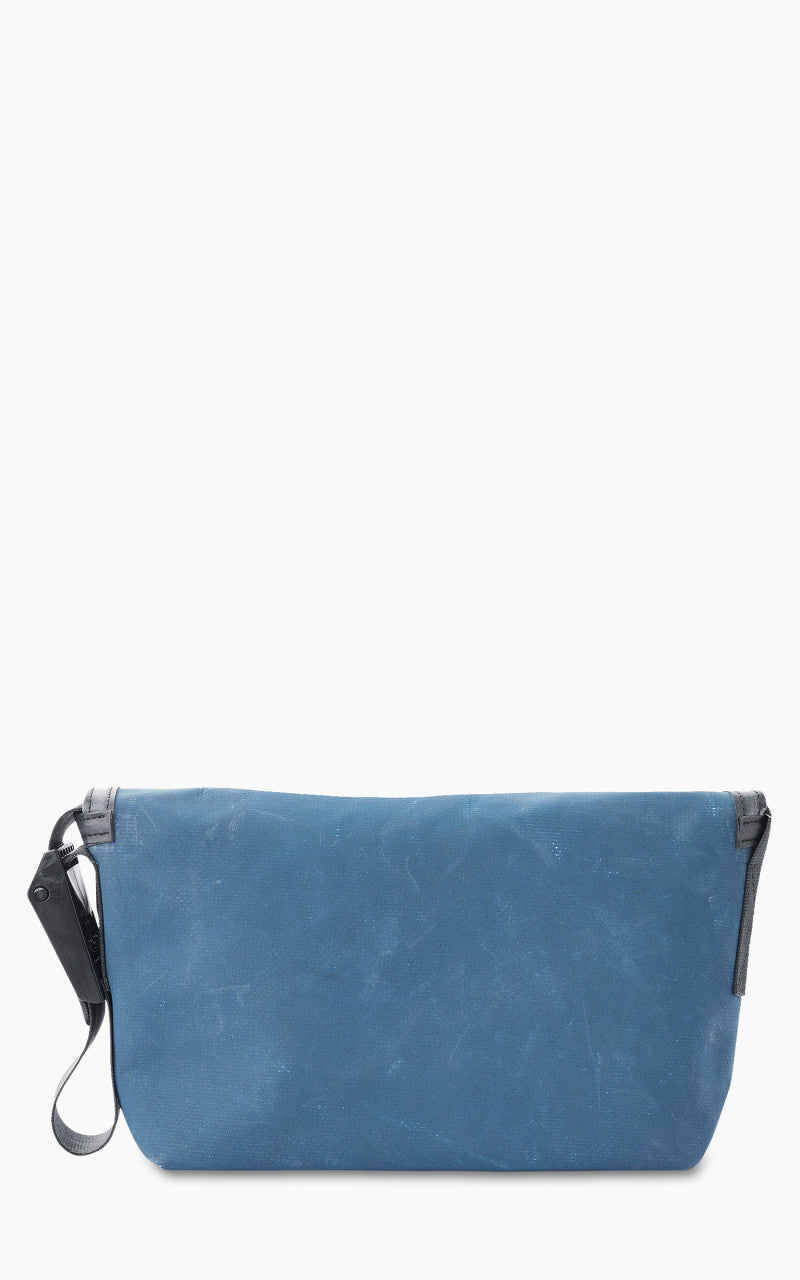 FREITAG HAWAII FIVE-O 青　美品 Freitag F41 Hawaii Five-O Messenger Bag XS Blue 15-10