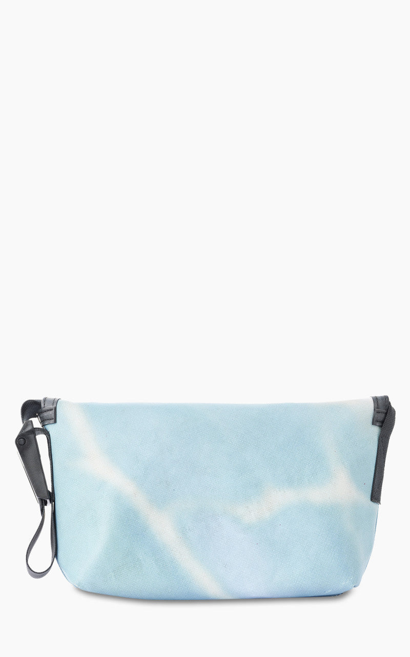 Freitag F41 Hawaii Five-O Messenger Bag XS Blue 15-13