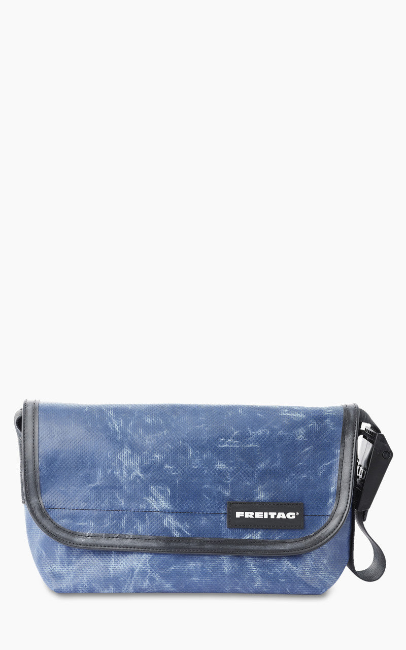 Freitag F41 Hawaii Five-O Messenger Bag XS Blue 15-14