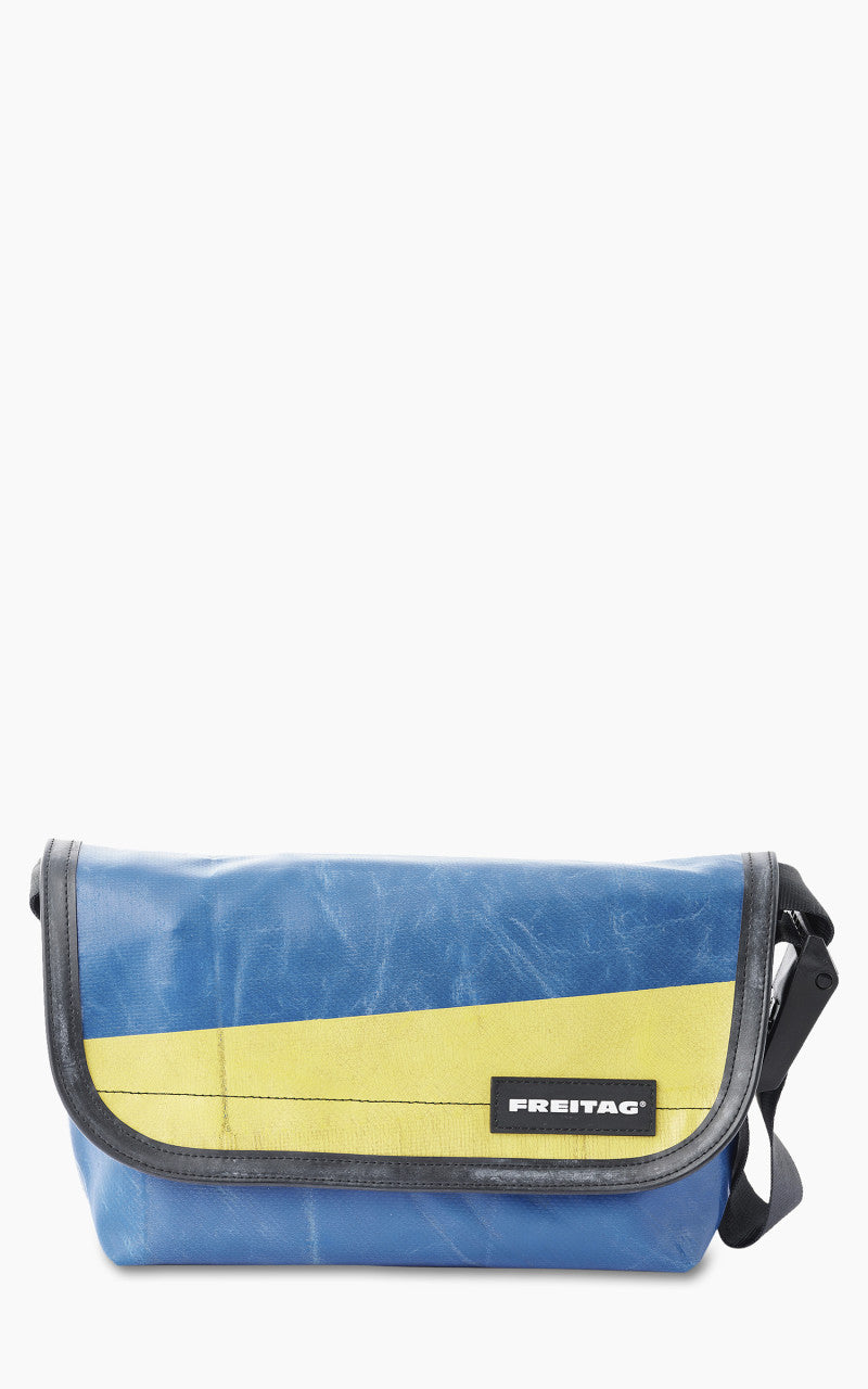Freitag F41 Hawaii Five-O Messenger Bag XS Blue 15-1