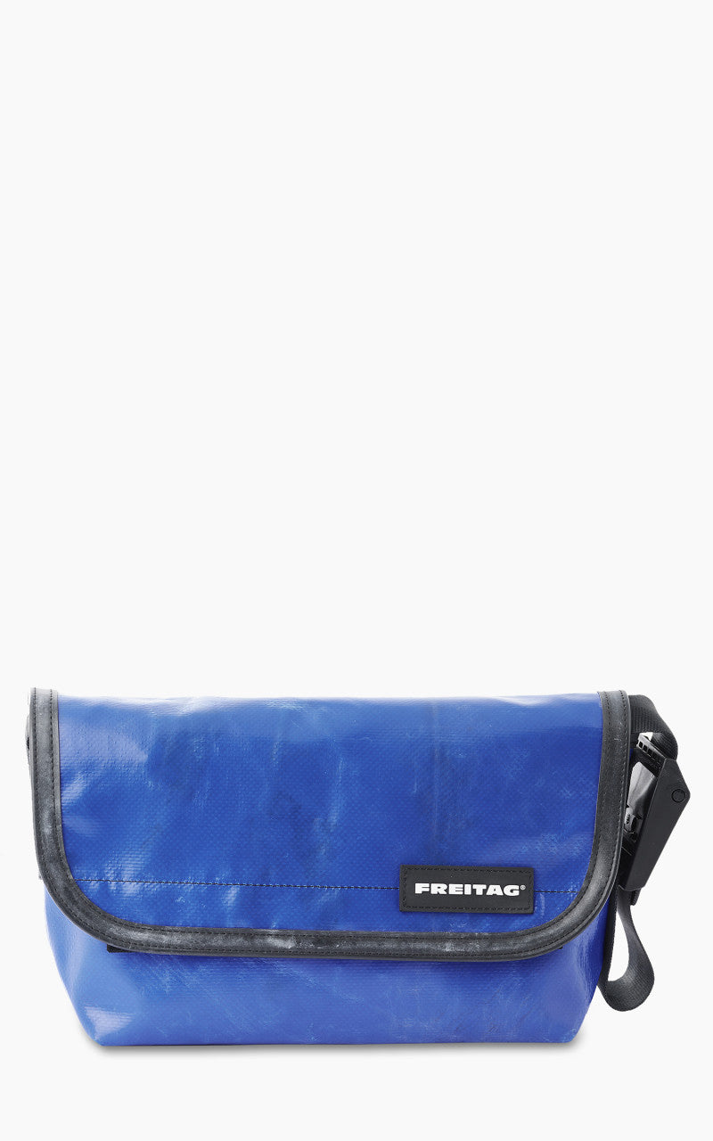 Freitag F41 Hawaii Five-O Messenger Bag XS Blue 15-4