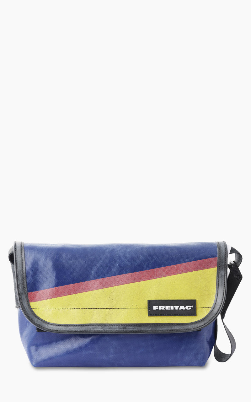 Freitag F41 Hawaii Five-O Messenger Bag XS Blue 15-8