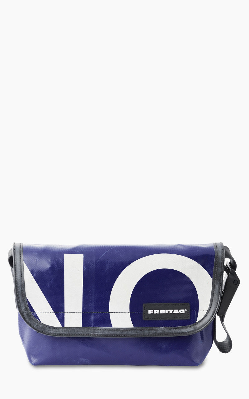 Freitag F41 Hawaii Five-O Messenger Bag XS Blue 15-9