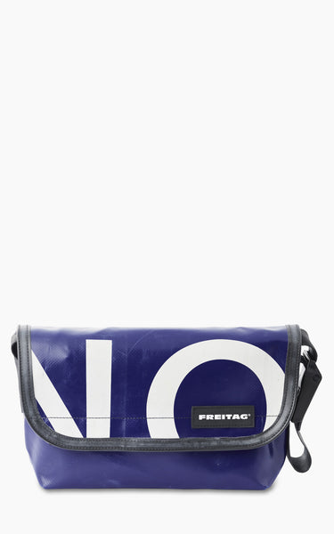 Freitag F41 Hawaii Five-O Messenger Bag XS Blue 15-9