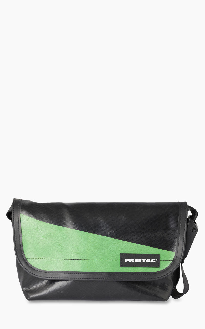 Freitag F41 Hawaii Five-O Messenger Bag XS Black 18-1