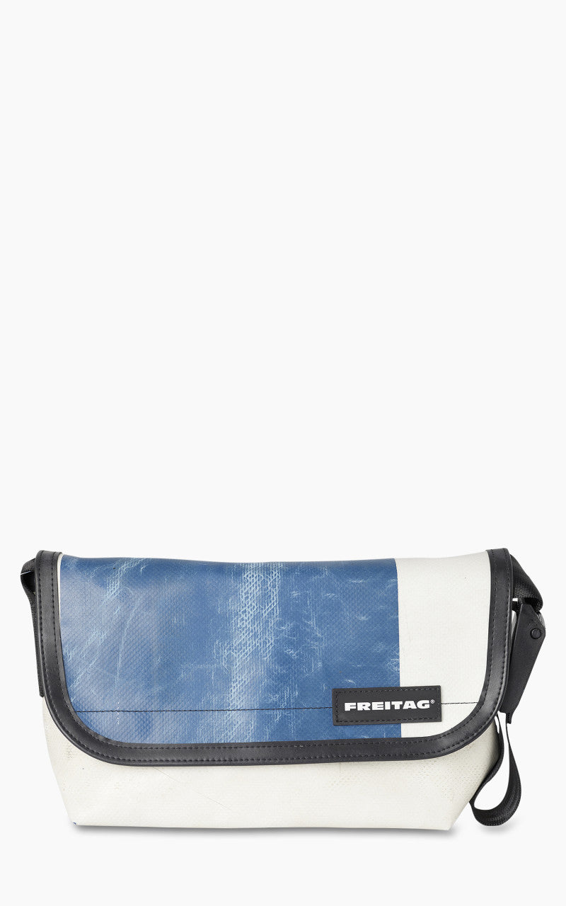 Freitag F41 Hawaii Five-O Messenger Bag XS Blue 18-10