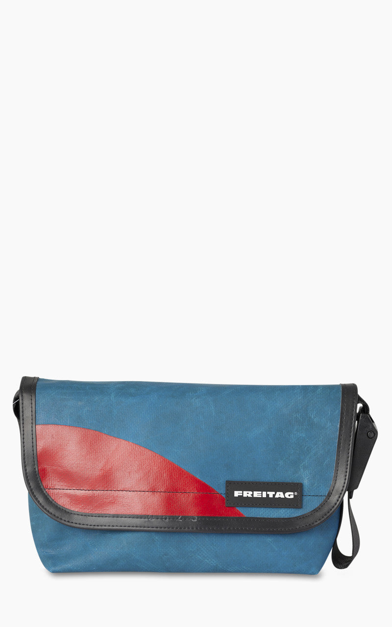 Freitag F41 Hawaii Five-O Messenger Bag XS Blue 18-12