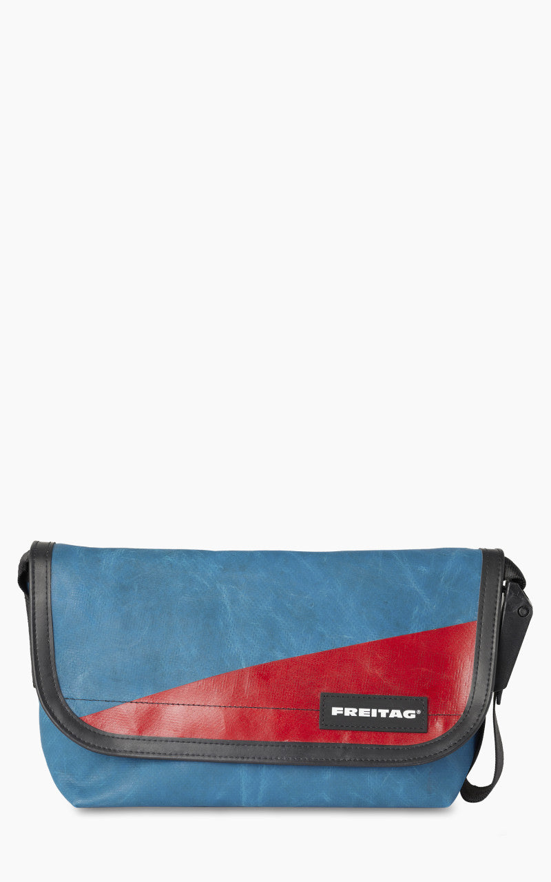 Freitag F41 Hawaii Five-O Messenger Bag XS Blue 18-3