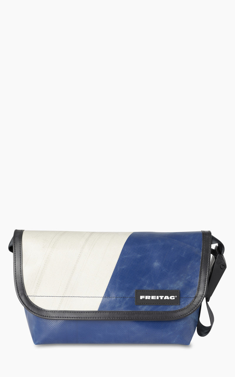 Freitag F41 Hawaii Five-O Messenger Bag XS Blue 18-6