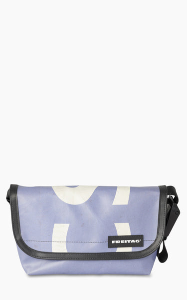 Freitag F41 Hawaii Five-O Messenger Bag XS Purple 18-1