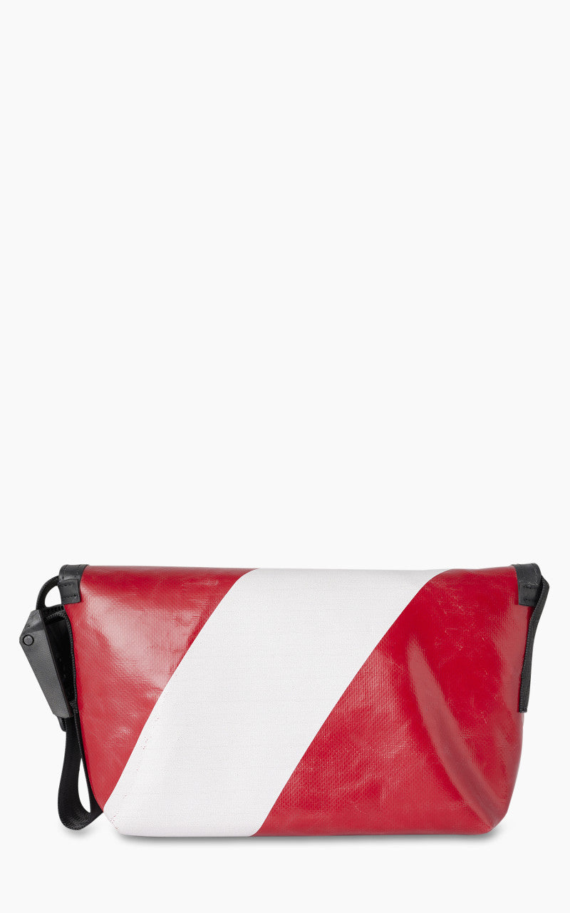 Freitag F41 Hawaii Five-O Messenger Bag XS Red 18-3