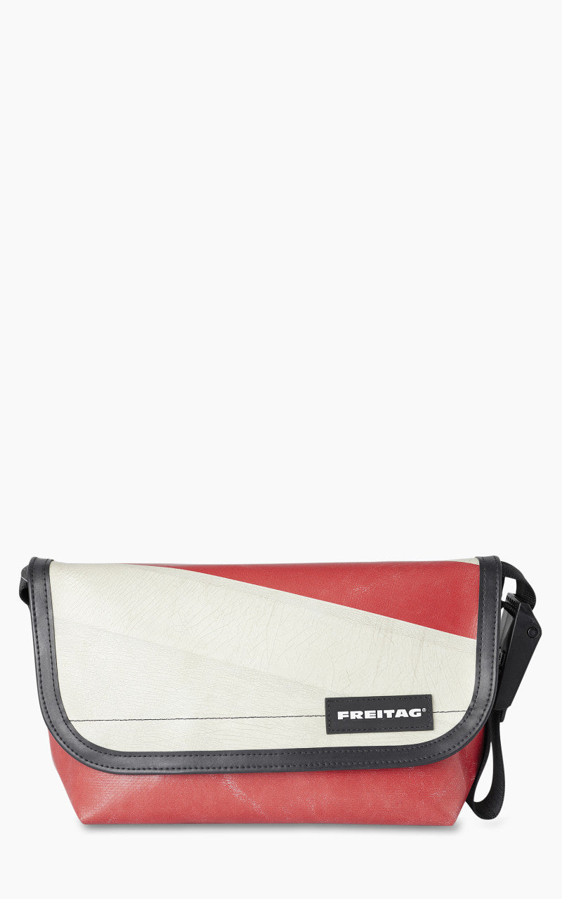Freitag F41 Hawaii Five-O Messenger Bag XS Red 18-4