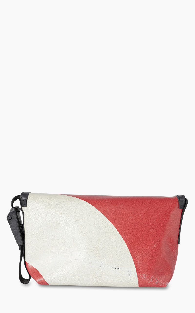 Freitag F41 Hawaii Five-O Messenger Bag XS Red 18-4