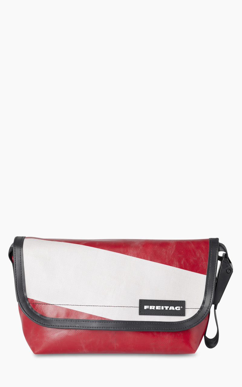 Freitag F41 Hawaii Five-O Messenger Bag XS Red 18-5
