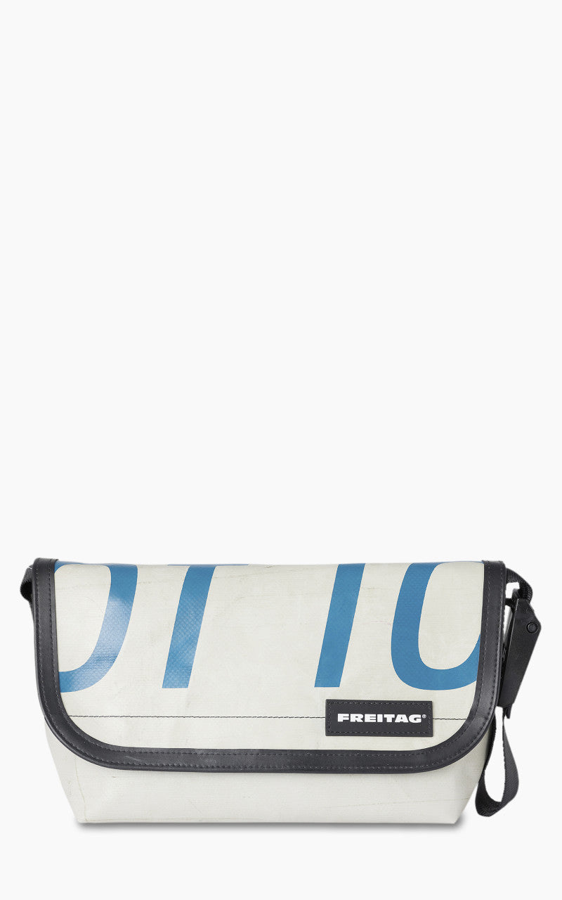 Freitag F41 Hawaii Five-O Messenger Bag XS White 18-5