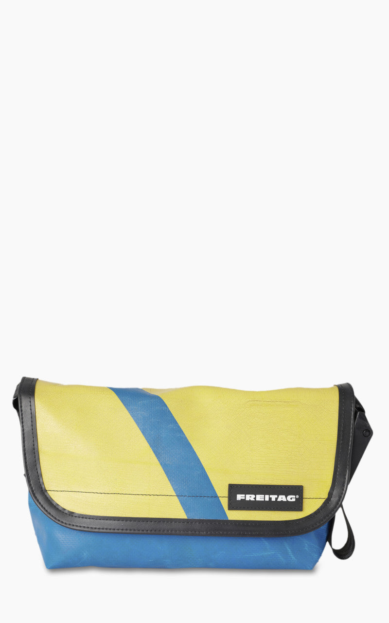 Freitag F41 Hawaii Five-O Messenger Bag XS Yellow 18-1