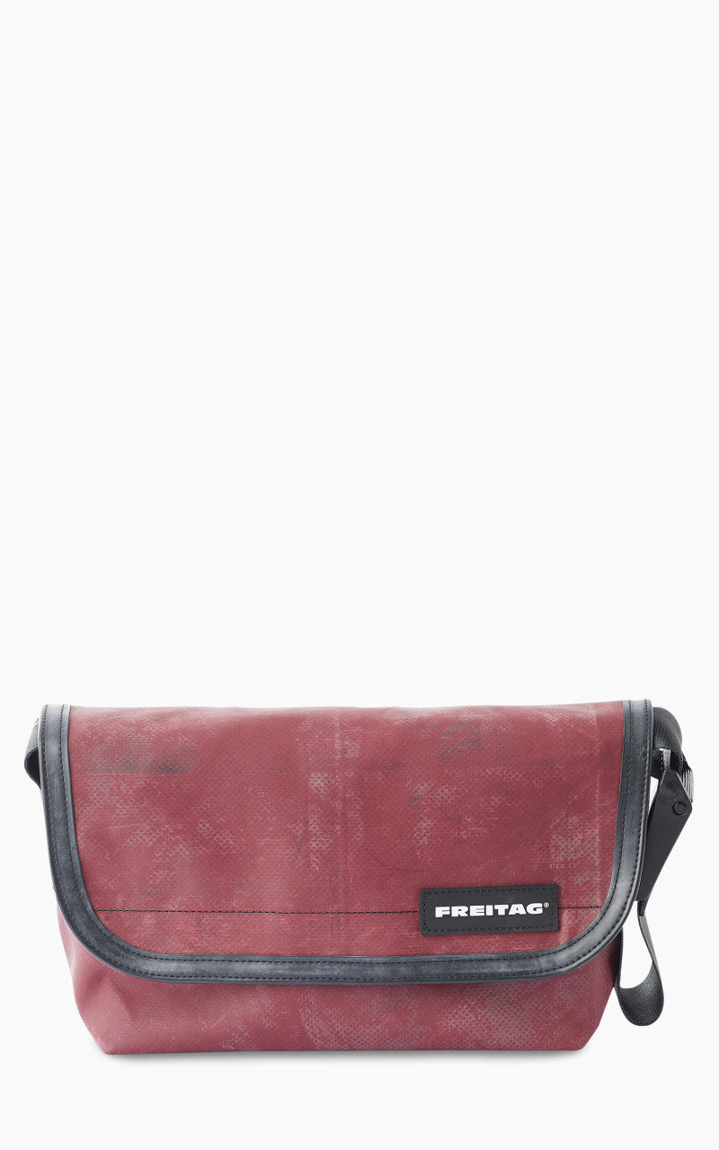 Freitag F41 Hawaii Five-O Messenger Bag XS Red 15-1