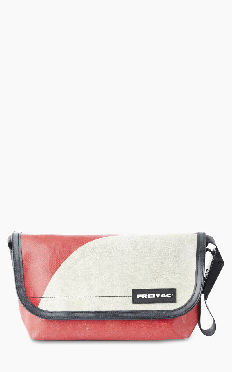 Freitag F41 Hawaii Five-O Messenger Bag XS Red 15-3