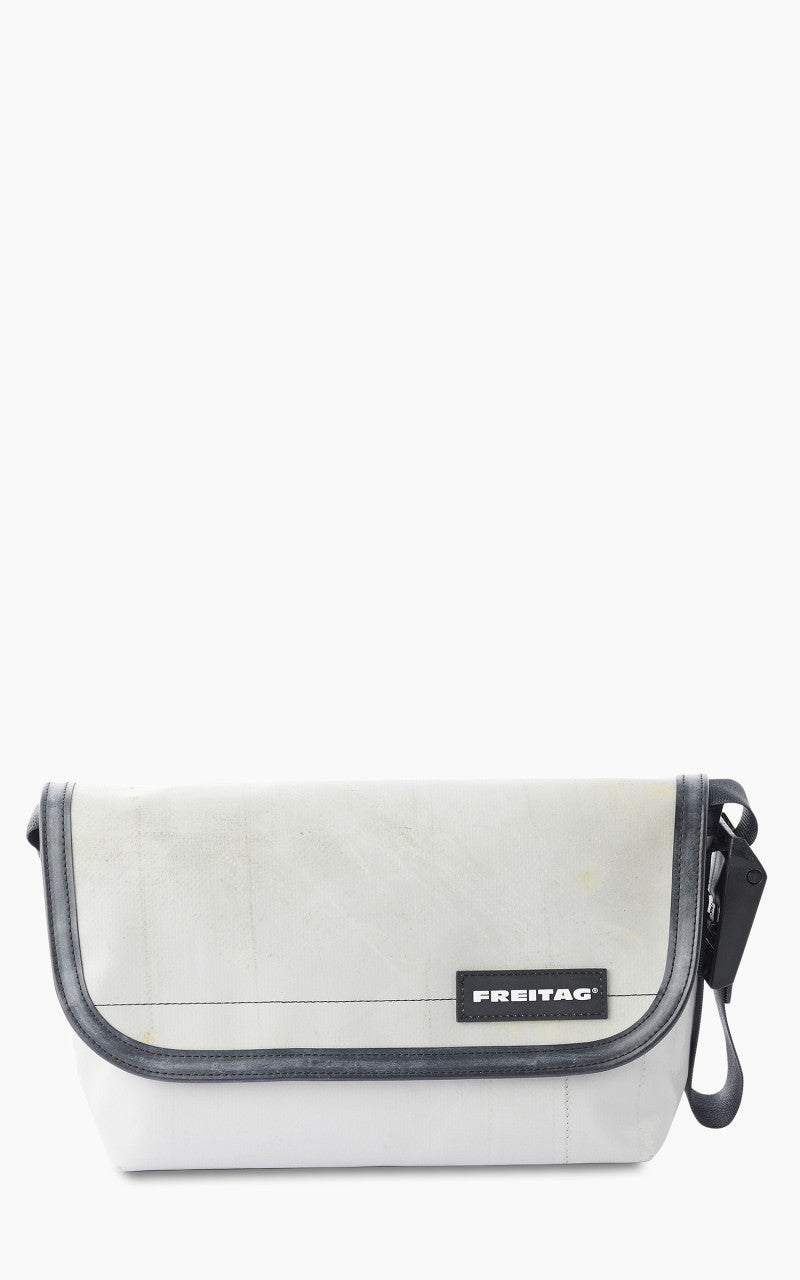 Freitag F41 Hawaii Five-O Messenger Bag XS Silver 15-2
