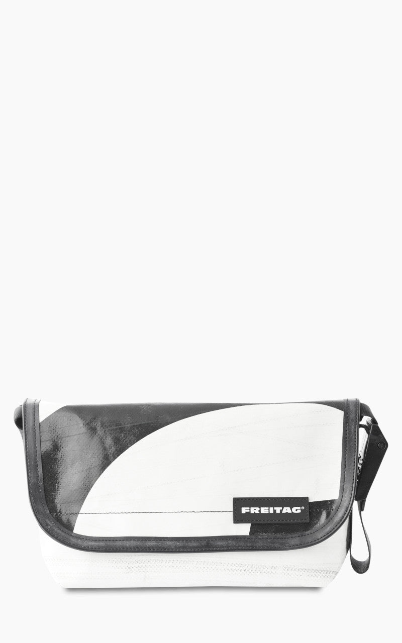 Freitag F41 Hawaii Five-O Messenger Bag XS White 15-1