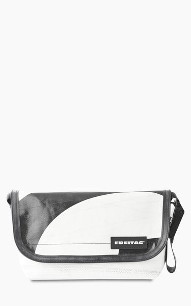 Freitag F41 Hawaii Five-O Messenger Bag XS White 15-1