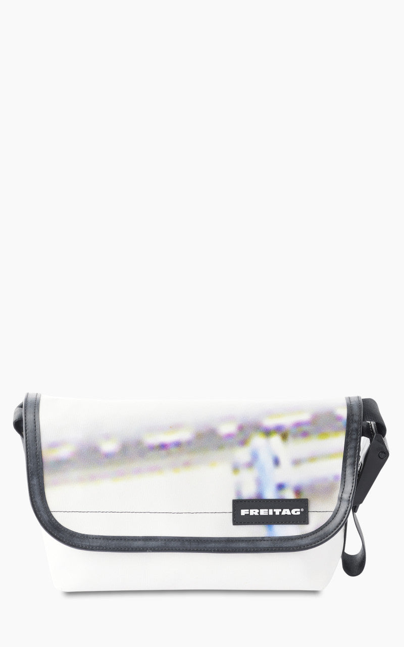 Freitag F41 Hawaii Five-O Messenger Bag XS White 15-2