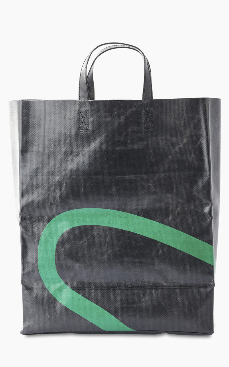 FREITAG F52 MIAMI VICE ブラック Freitag F52 Miami Vice Shopping Bag Black 15-2