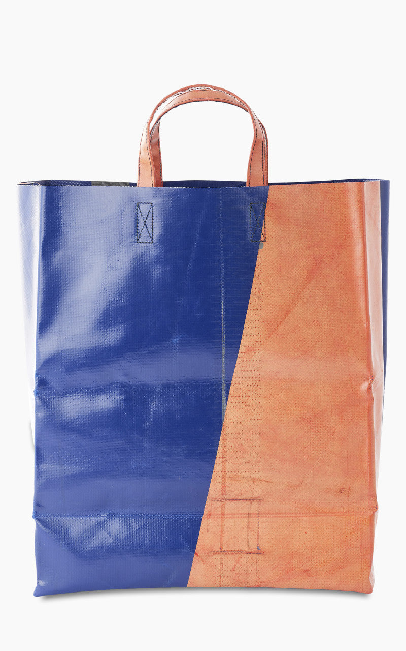 Freitag F52 Miami Vice Shopping Bag Blue 15-5