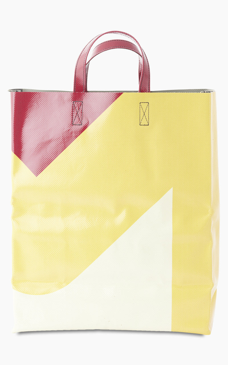 Freitag F52 Miami Vice Shopping Bag Red 15-4