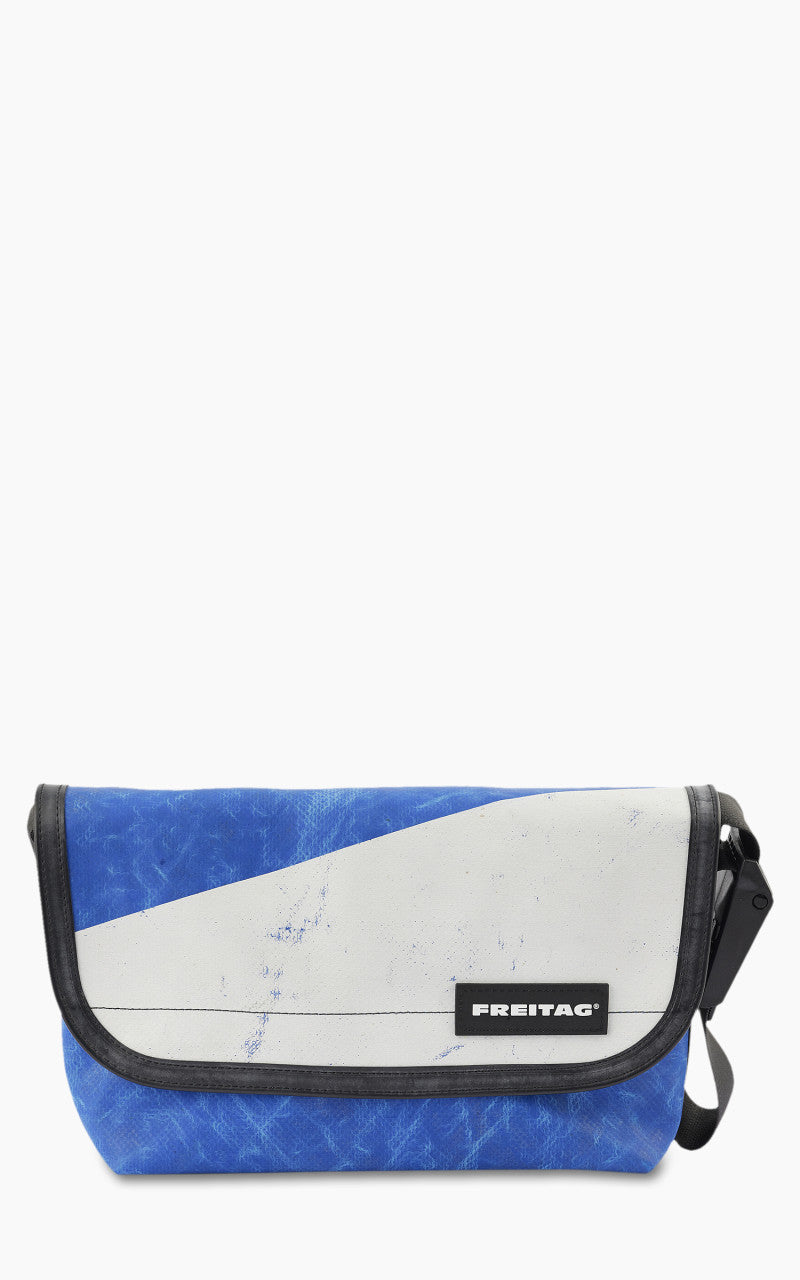 Freitag F41 Hawaii Five-O Messenger Bag XS Blue 14-4