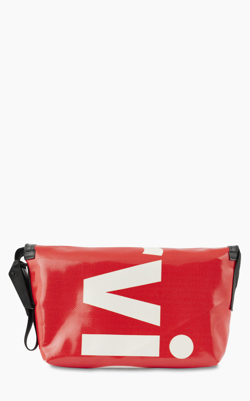 Freitag F41 Hawaii Five-O Messenger Bag XS Red 14-2
