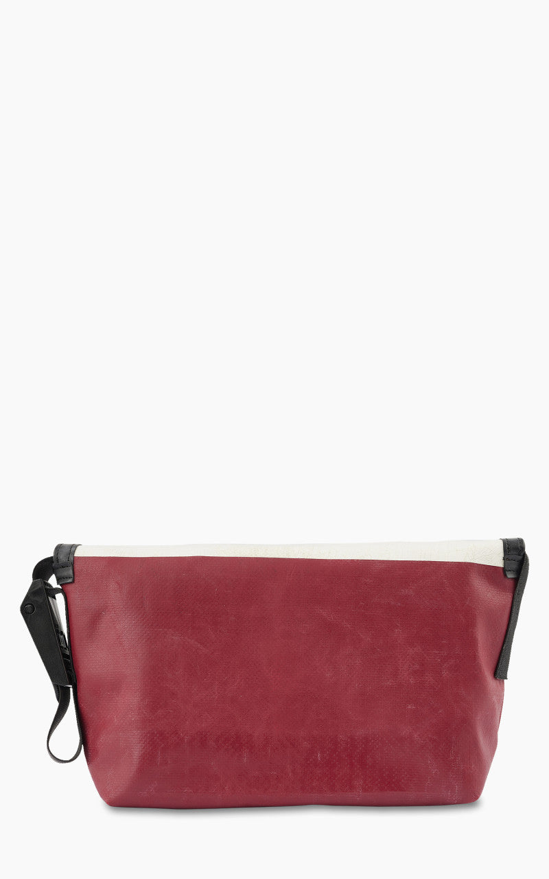 Freitag F41 Hawaii Five-O Messenger Bag XS Red 14-6