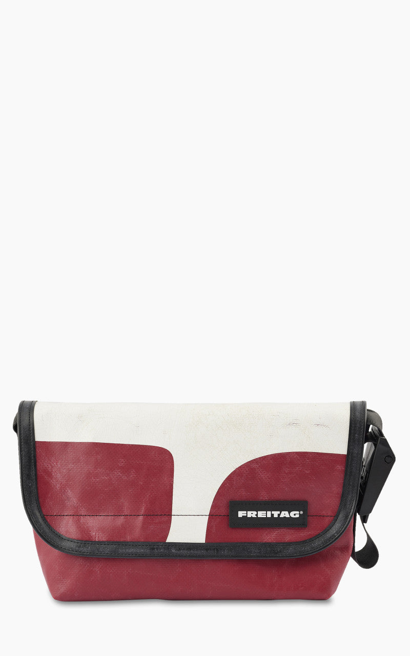 Freitag F41 Hawaii Five-O Messenger Bag XS Red 14-6