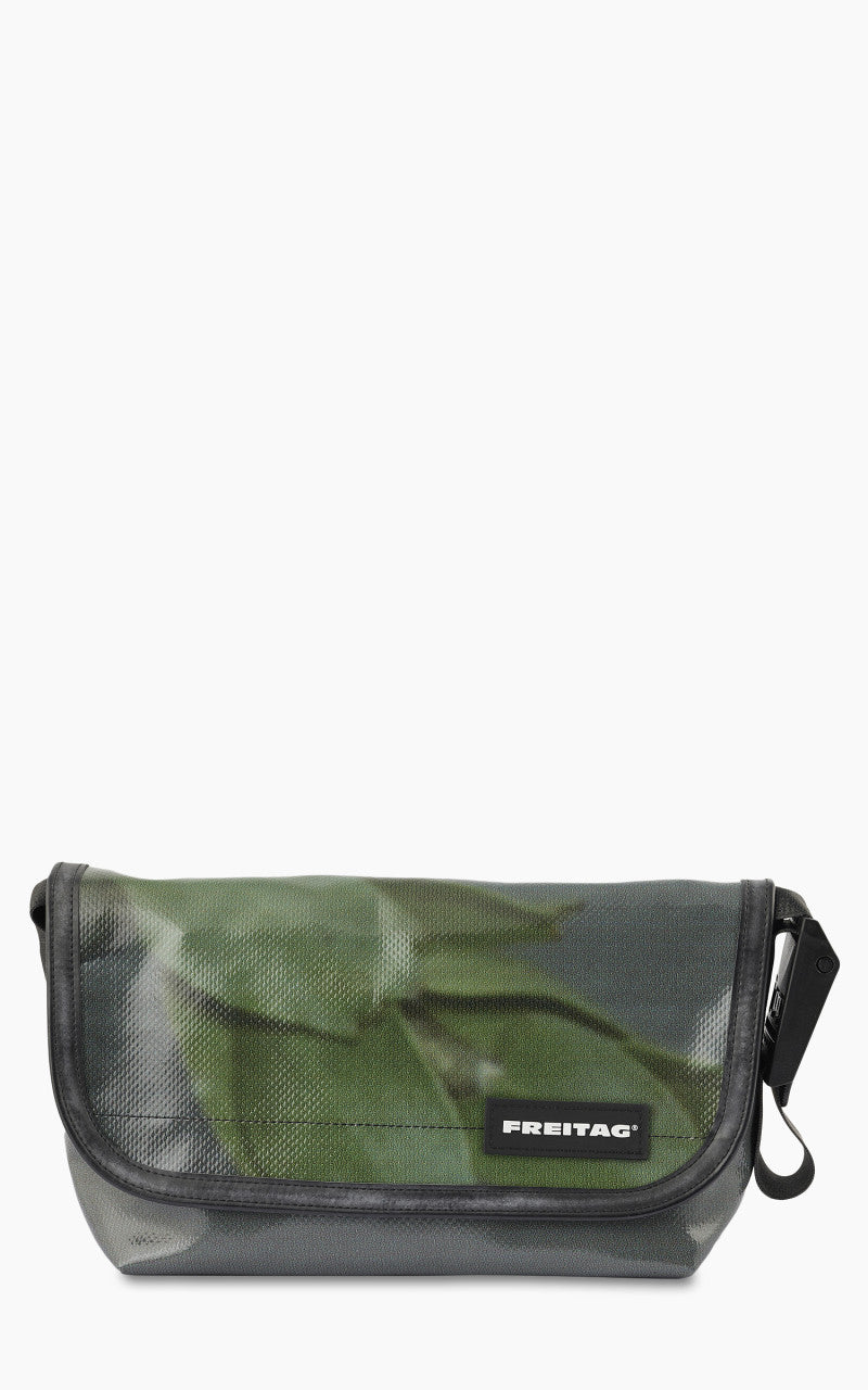 Freitag F41 Hawaii Five-O Messenger Bag XS Silver 14-2