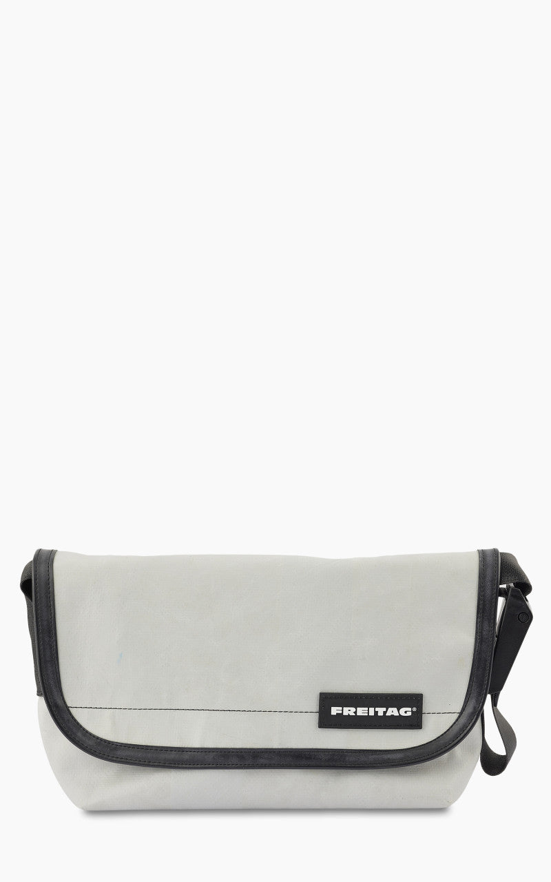 Freitag F41 Hawaii Five-O Messenger Bag XS Silver 14-4