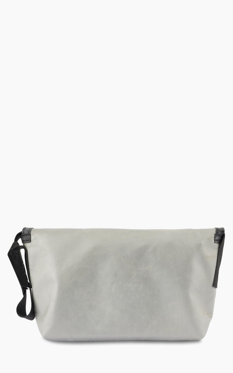 Freitag F41 Hawaii Five-O Messenger Bag XS Silver 14-5