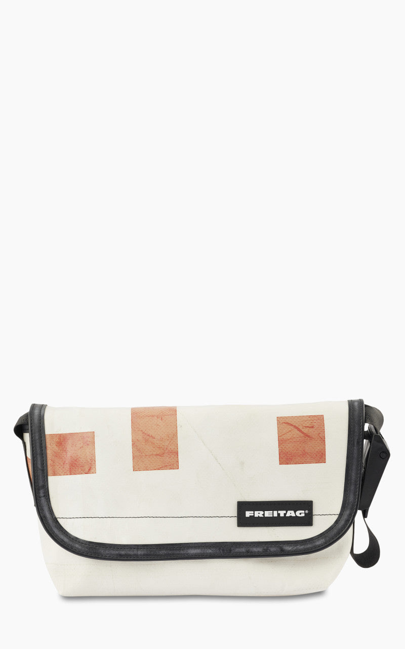 Freitag F41 Hawaii Five-O Messenger Bag XS White 14-1