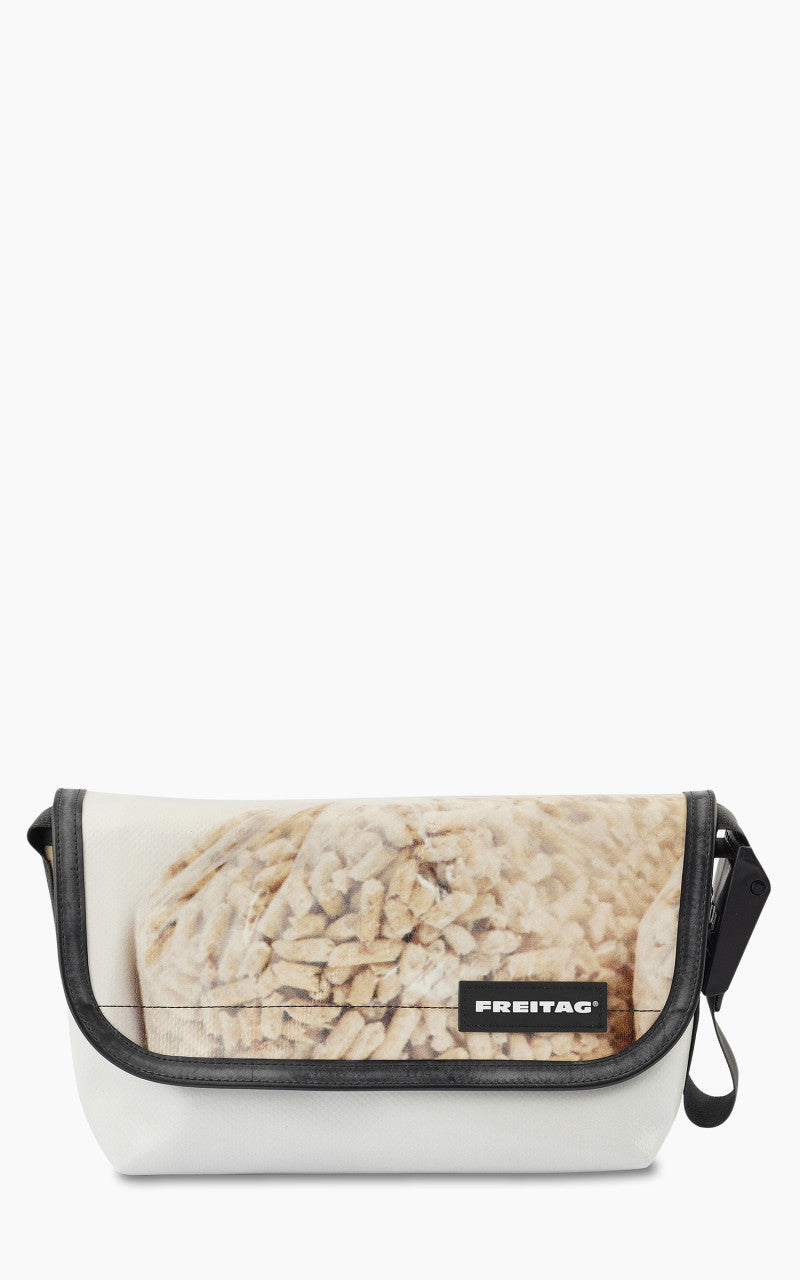 Freitag F41 Hawaii Five-O Messenger Bag XS White 14-4