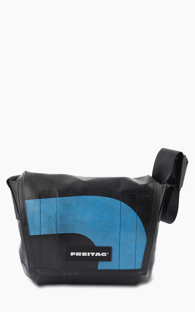 Freitag F11 Lassie Messenger Bag Classic S Black 14-3