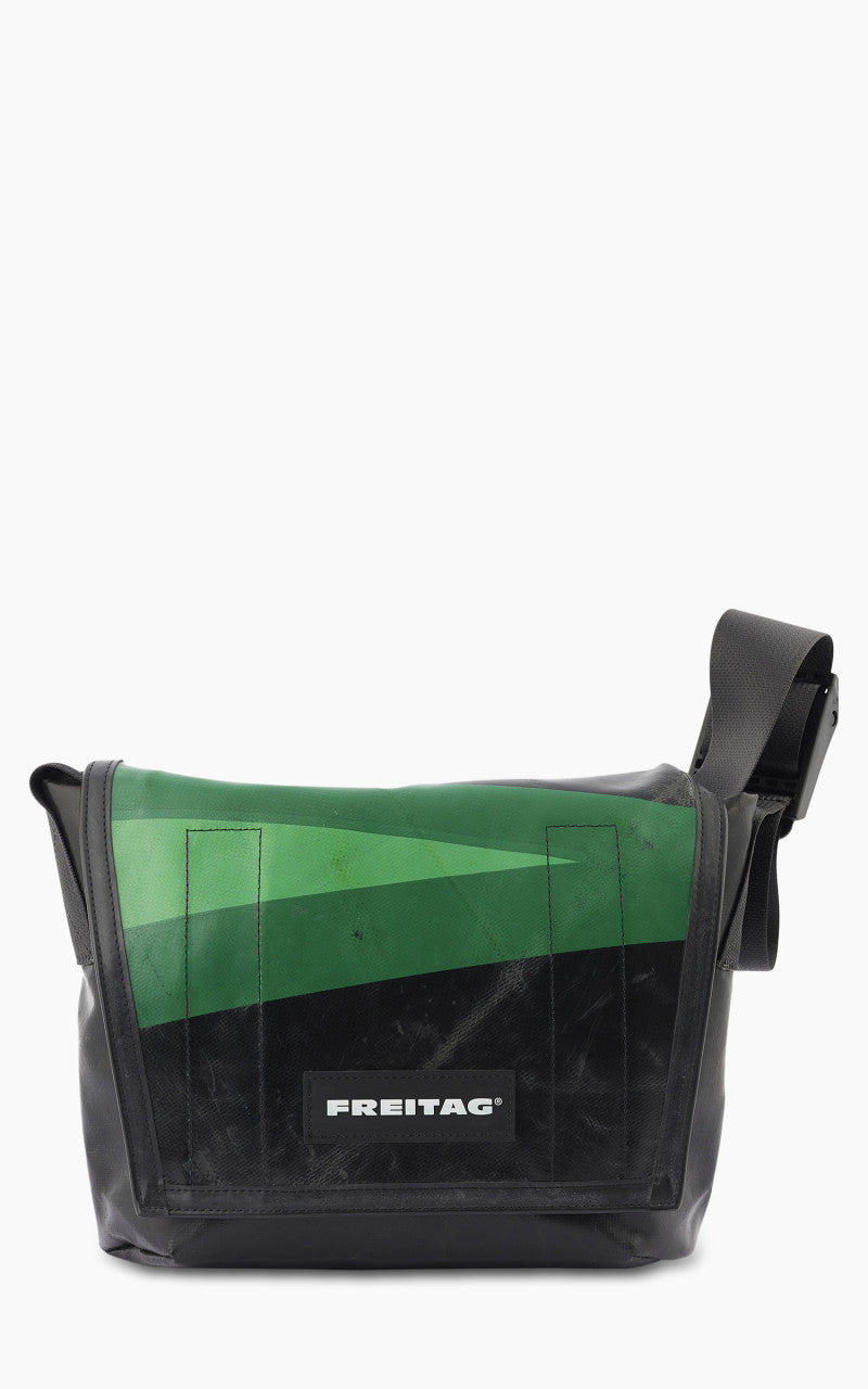 Freitag F11 Lassie Messenger Bag Classic S Black 14-4