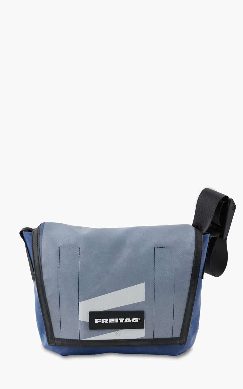 Freitag F11 Lassie Messenger Bag Classic S Blue 14-8