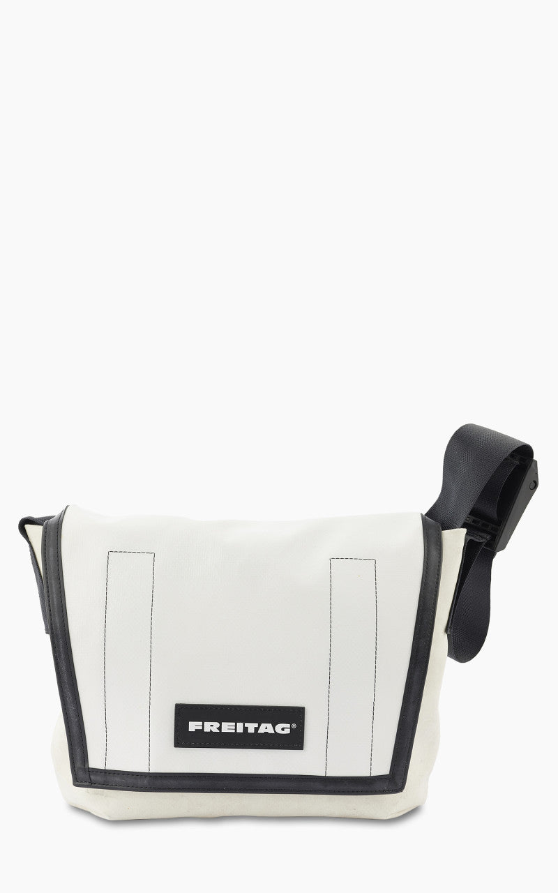 Freitag F11 Lassie Messenger Bag Classic S White 14-2